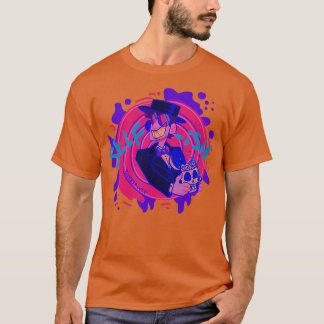 Will Wood Dreamy Sergranat T Shirt