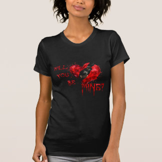WIll You Be Mine Valentine Shirt T