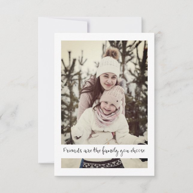 Will You Be My Flower Girl Quote Photo Proposal (Framsida)