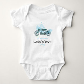Will you be my Maid of Honor Tee