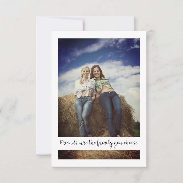 Will You Be My Matron of Honor Photo Proposal (Framsida)