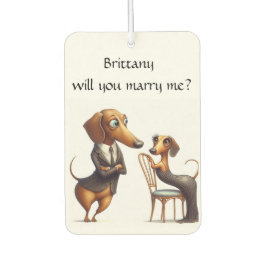 Will You Marry Me