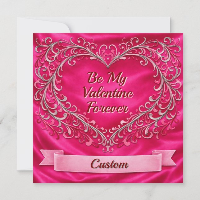 Will You Marry Me? #2 Card Kort (Framsida)