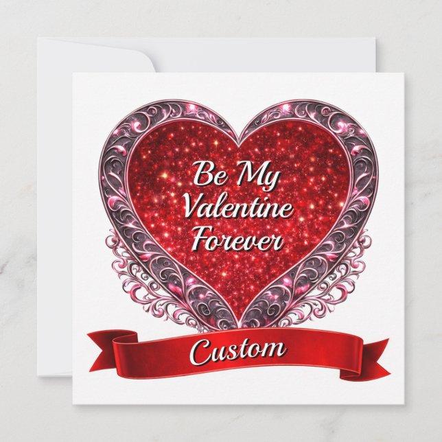 Will You Marry Me? #3 Card Kort (Framsida)