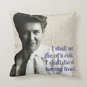 Willa Cather - berättelse Kudde