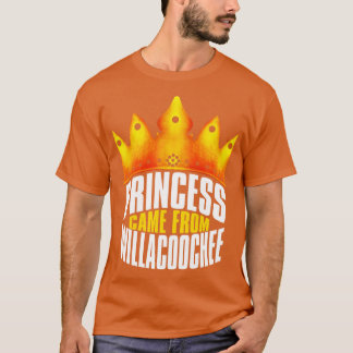 Willacoochee Georgia TShirt 1 T Shirt