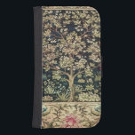 Willam Morris vackra design och kreationer,Vint Galaxy S4 Plånbok<br><div class="desc">Willam Morris vackra konstruktioner och kreativ, Vintage, art nouveau, William Morris, Originalarbete, Belle epoque, Tapestry, victorian, blommigtar, romantik, äldre dagar,  retro</div>
