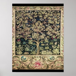 Willam Morris vackra design och kreationer,Vint Poster