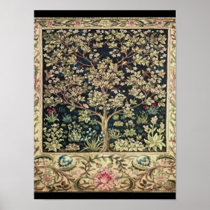 Willam Morris vackra design och kreationer,Vint Poster