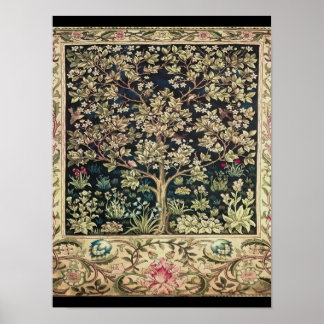 Willam Morris vackra design och kreationer,Vint Poster