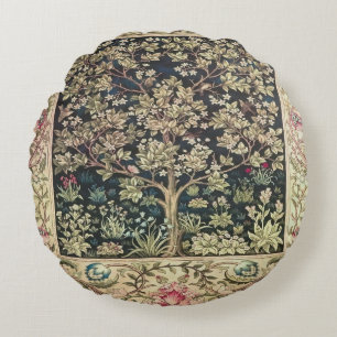 Willam Morris vackra design och kreationer,Vint Rund Kudde