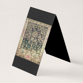 Willam Morris vackra design och kreationer,Vint Visitkort