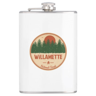 Willamette National Forest Fickplunta