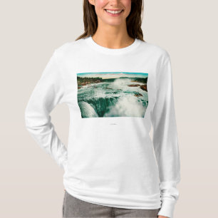 Willamette nedgångar i Portland 2 T-shirt