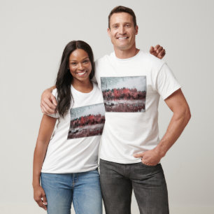 WILLAMETTE - OREGON T SHIRT