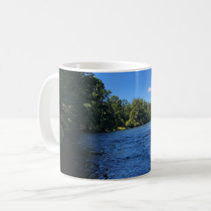 Willamette River, Elijah Bristow State Park, ELLER Kaffemugg