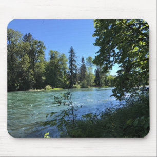 Willamette River, Oregon Musmatta