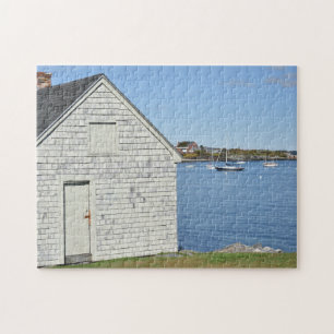 Willard Beach South Portland ME Maine Kusten Pussel
