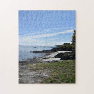 Willard Beach South Portland ME Maine Kusten Pussel