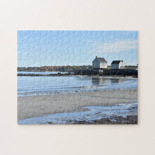 Willard Beach South Portland ME Maine Kusten Pussel