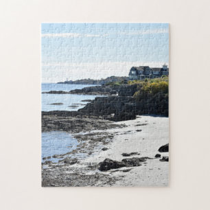 Willard Beach South Portland ME Maine Kusten Pussel