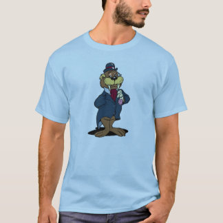 Willard E. Walrus | Klassisk Tecknad Artikel T-Shi T-shirt