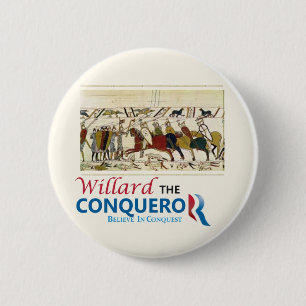 Willard the Conqueror Mitt Romney Knapp
