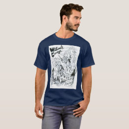 Willards garage t shirt