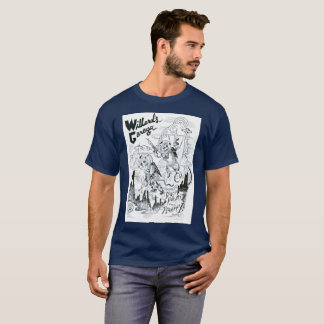 Willards garage t shirt