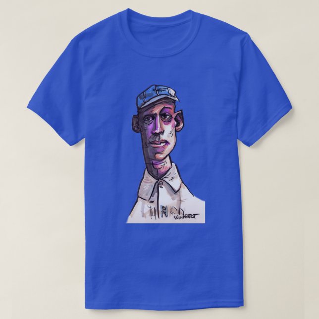 Willaredt T-Shirt (Design framsida)