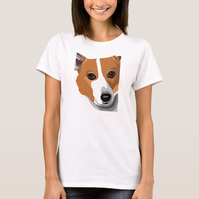 Willas änglarutslagsplats t-shirt (Framsida)