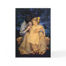 Willcoxs "mor- och barn" mors dag