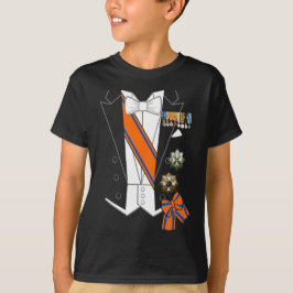 Willem-Alexanders Gala Kostuum T Shirt