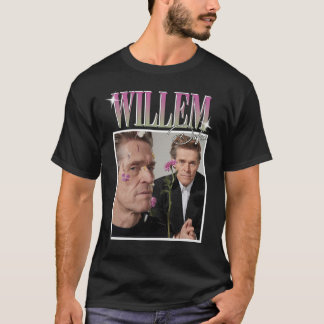 Willem dafoe Classic T-Shirt