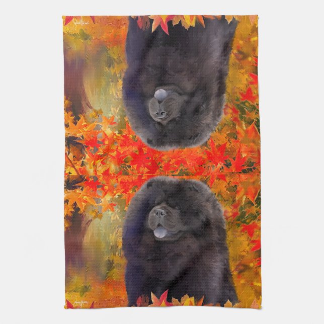 WILLEM - Köksdukar Kökshandduk (Vertikal)