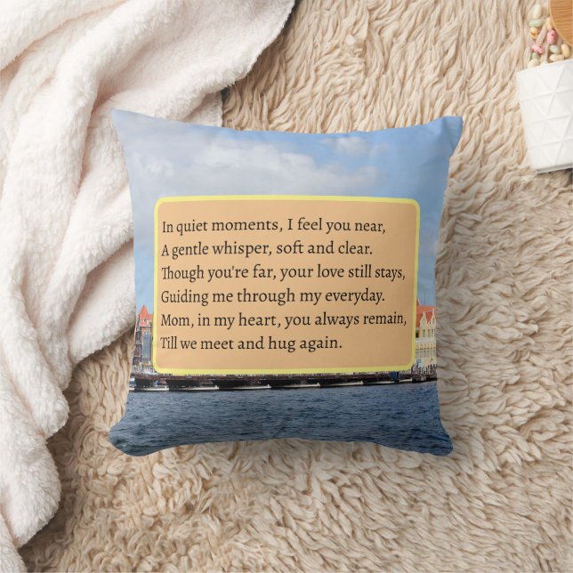 Willemstad, Curacao Miss My Mamma Kudde (Filt)