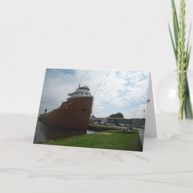 "William A. Irvin" - Läkningskort Kort (Framsida)