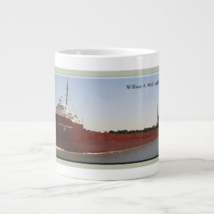 William A. McGonagle jumbomugg Jumbo Mugg