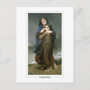 William-Adolphe Bouguereau #103 - Finkonst Vykort