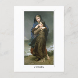 William-Adolphe Bouguereau #103 - Konst Vykort
