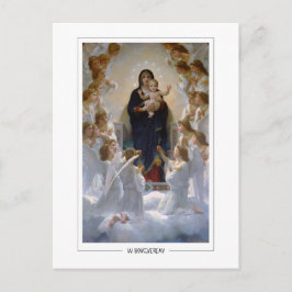 William-Adolphe Bouguereau #154 - Finkonst Vykort