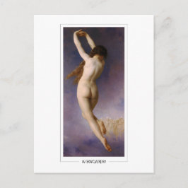 William-Adolphe Bouguereau #242 - Finkonst Vykort