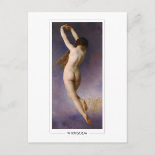 William-Adolphe Bouguereau #242 - Finkonst Vykort