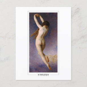 William-Adolphe Bouguereau #242 - Konst Vykort
