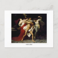 William-Adolphe Bouguereau #26 - Finkonst
