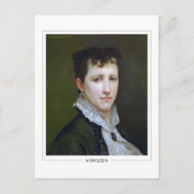 William-Adolphe Bouguereau #280 - Finkonst