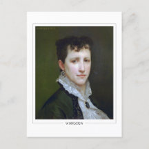 William-Adolphe Bouguereau #280 - Konst