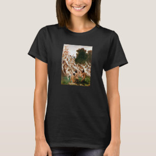 William Adolphe Bouguereau 2 för Arti T Shirt