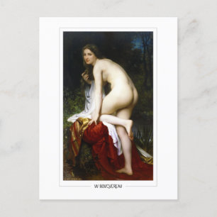 William-Adolphe Bouguereau #2 - Konst Vykort