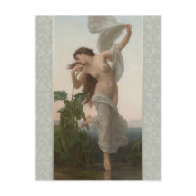 William-Adolphe Bouguereau Dawn L'Aurore CC0874